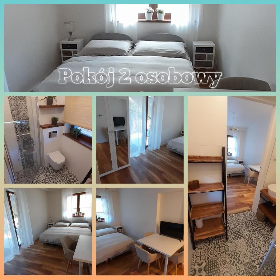 Apartamenty Emzetka פוביירובו מראה חיצוני תמונה